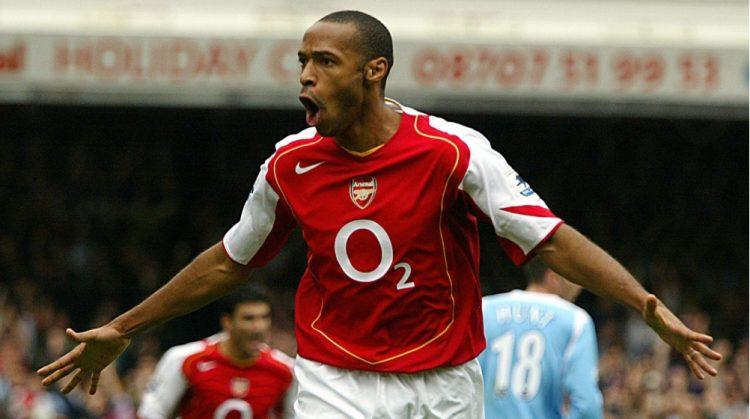 “Biggest inspiration”- Super Eagles-eligible star idolizes Thierry Henry