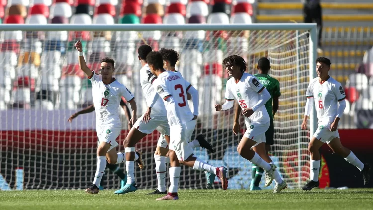 U17 AFCON: Five major talking points from Golden Eaglets’ 1-0 defeat against Morocco’s Cubs