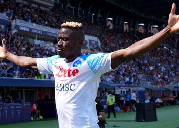 Victor Osimhen: Napoli star receives fourth highest national honour in Nigeria