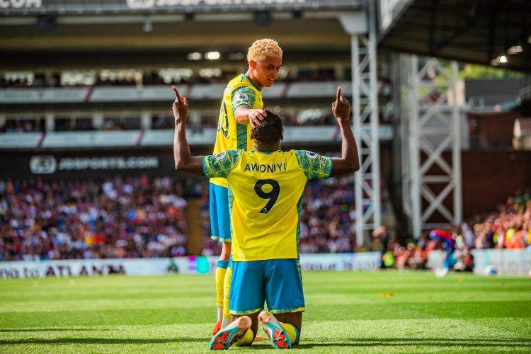 “Blood was taken out of my leg every week” – Awoniyi opens up on injury that kept him out for three months