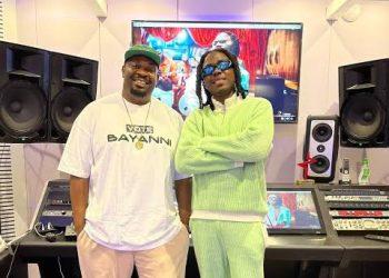 “Why I am a Manchester United fan” – Mavin Records star Bayanni