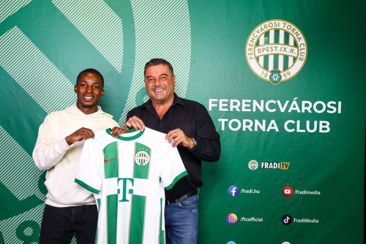 Manchester United-trained Nigerian midfielder moves to Hungarian champions