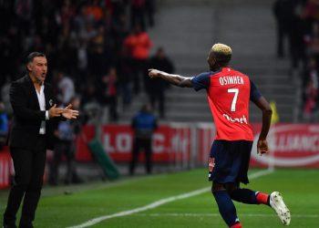 Transfer: Lille want hot Nigerian attacker to replace Jonathan David