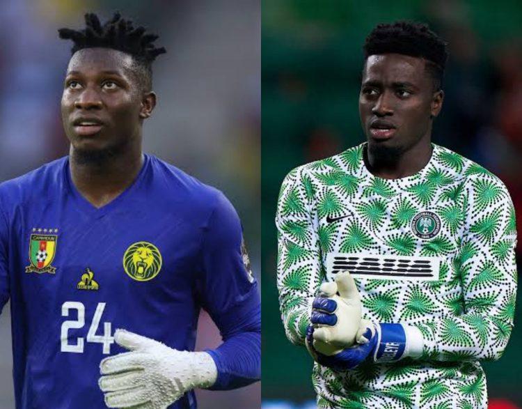 “I’m unsure” – Super Eagles goalie on resemblance with Chelsea target