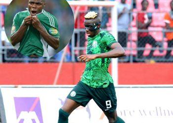 Emenike Speaks On Corruption Allegations Levelled Against Keshi