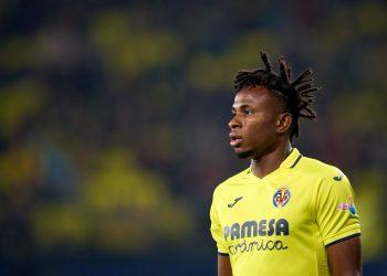 Villarreal demand N13bn for Chukwueze as AC Milan schedule new meeting with Super Eagles star