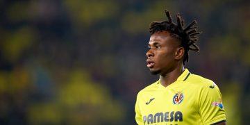 Osimhen, Chukwueze among Nigerian players in Europe who could command decent fee in transfer market