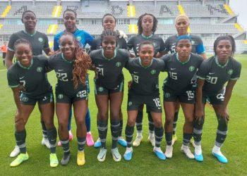 Super Falcons get hosts, Olympics champions as World Cup group opponents