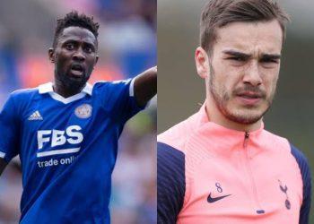 Ndidi’s replacement? Leicester City plotting move for Tottenham midfielder