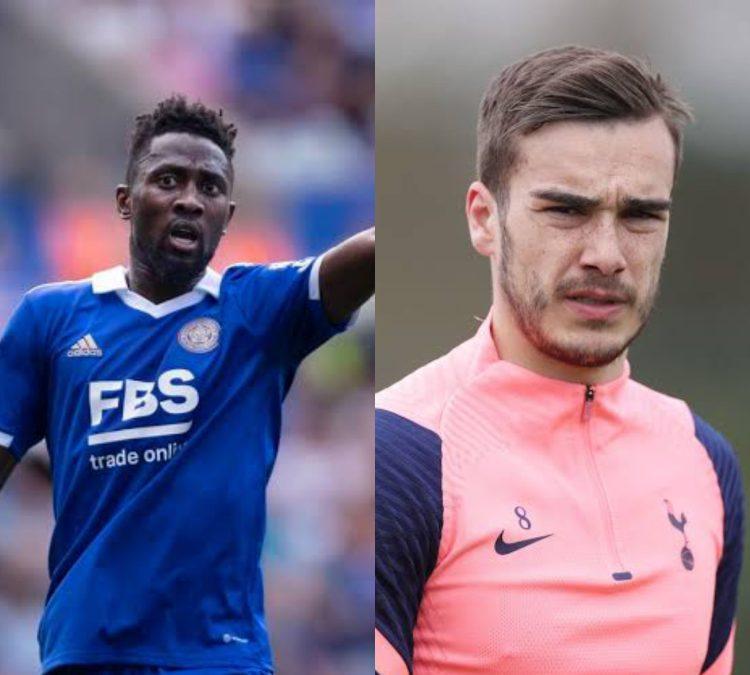 Ndidi’s replacement? Leicester City plotting move for Tottenham midfielder