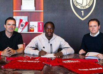 Report: Belgian Champions to pay Amiens ₦6billion for 16-year-old Lagos-born sensation who loves Mbappe