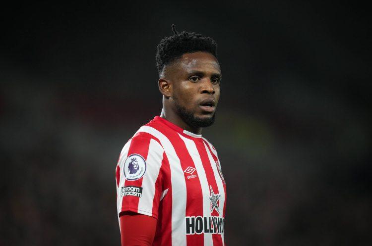 “He still needs to be assessed” – Brentford boss unsure of Nigerian midfielder’s fitness