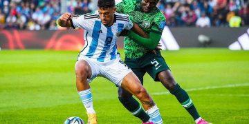 Afcon U20: ‘Very tough’ – Man-of-the-match Ogwuche admits frustration over wait for Nigeria chance