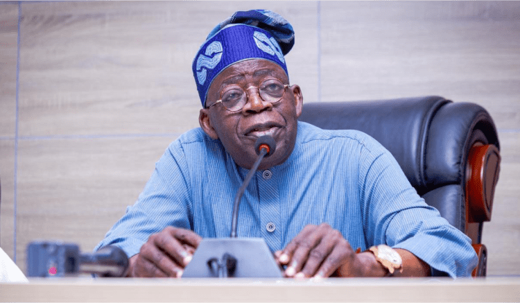 Photos: President Tinubu receives visit from Real Madrid star