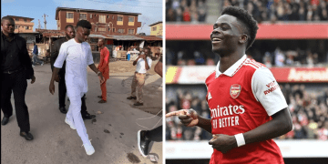 Abel Ogwuche’s unforgettable journey: From the street of Minna to U20 World Cup hero – Inspiring tale of triumph and selflessness