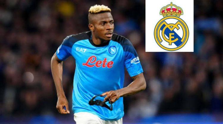 Victor Osimhen to Real Madrid and seven more exciting transfers Nigerians want to see this summer