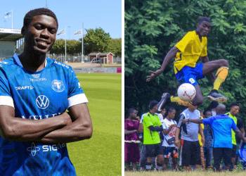 Transfers: Trelleborg FF pens deal with promising Nigerian winger