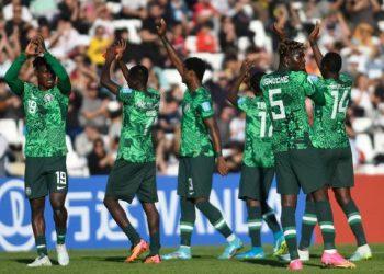 Nigeria 0-2 Brazil: Arsenal youngster condemns unlucky Flying Eagles to first U20 World Cup loss