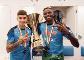 Nigerian stars dominate Europe: Champions, record-breakers, and award winners of 2022/2023