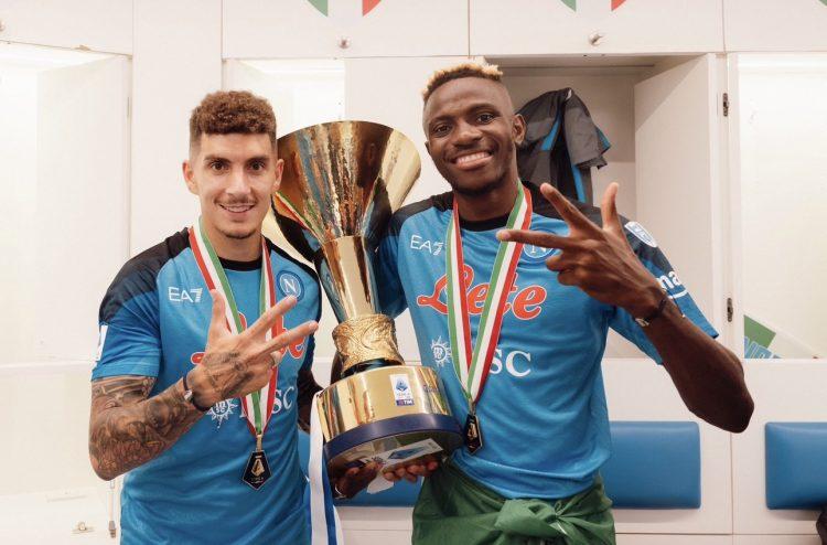 Nigerian stars dominate Europe: Champions, record-breakers, and award winners of 2022/2023