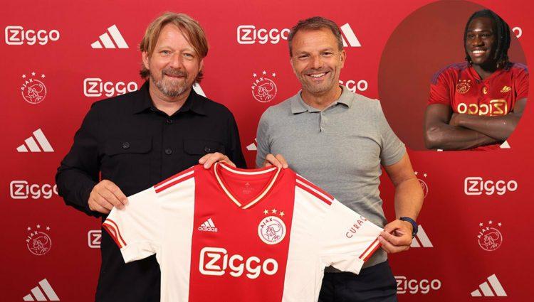 Eredivisie: Bassey gets new Ajax boss as Steijn replaces Heitinga