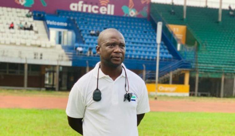 “Not going to go there and lie down”- Keister warns Leon Stars ahead of Nigeria AFCON Q clash