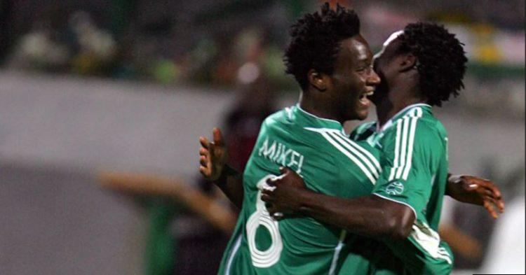 Nigeria and the FIFA U20 World Cup quarter-finals : A history