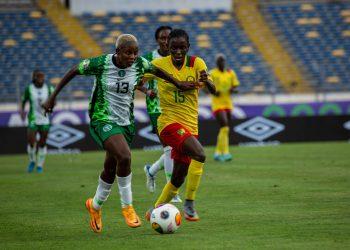 Watch: Oshoala and Gift Monday show off their dance skills ahead of New Zealand friendly match