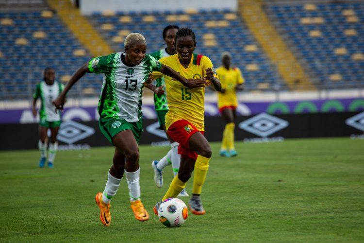 Ngozi Okobi: Super Falcons forward reacts to exclusion from Randy Waldrum’s World Cup list