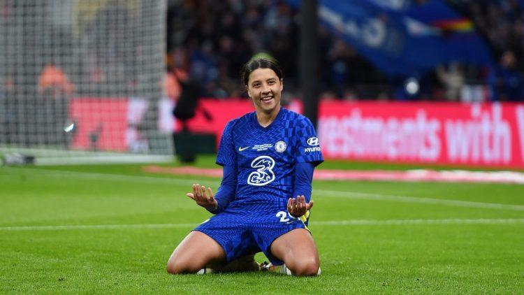 2023 WWC: Chelsea and Arsenal stars among three most dangerous players that can send Waldrum’s Falcons packing