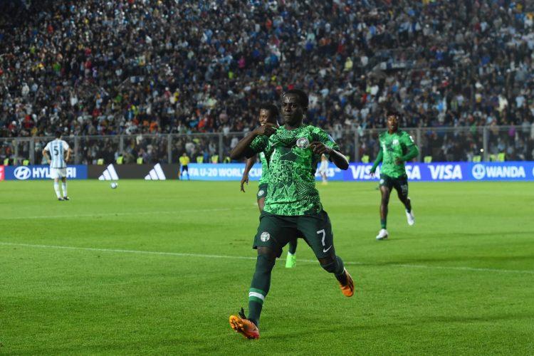 Hooray!!! Nigeria’s victory against Argentina in San Juan breaks long yoke