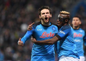 Transfer: Chelsea still interested in Napoli’s Ballon d’Or nominee, Victor Osimhen