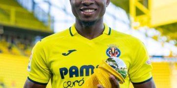 Osimhen, Chukwueze among Nigerian players in Europe who could command decent fee in transfer market