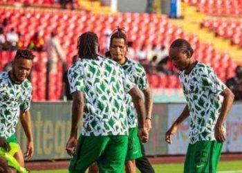 Super Eagles star returns to action after 190 days hiatus