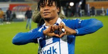 “You should always do more at home”- Gent hero Torunarigha dissatisfied with draw against St. Truiden