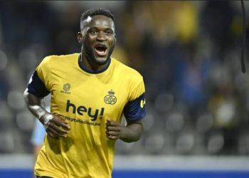 Europa League honours for Victor Boniface amidst double heartbreak