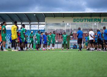 Adeleye, Sochima, Olorunleke: Who should mount the podium in Francis Uzoho’s absence?