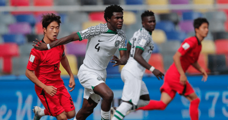 “We were embarrassed”- Lee Seung-won praises Nigeria’s power and speed at U-20 World Cup