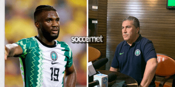 “I’m unsure” – Super Eagles goalie on resemblance with Chelsea target