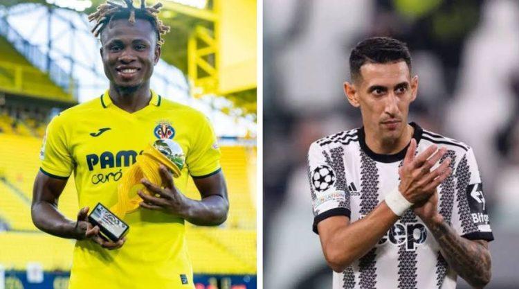 Is Villarreal’s Samuel Chukwueze Juventus’ answer to Angel Di Maria’s departure?