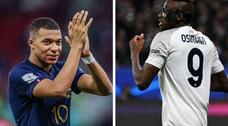 Mbappé-Osimhen dream team: PSG’s masterplan to forge an unstoppable strike force