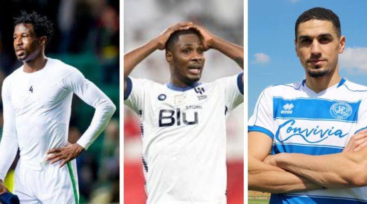 Ighalo, Aina, Balogun: 7 top Nigerian stars set to face club uncertainty this summer