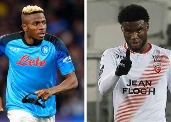 Onuachu, Owubokiri and the highest-scoring Nigerians in a single season in Europe’s top ten leagues