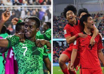 Nigeria 0-2 Brazil: Arsenal youngster condemns unlucky Flying Eagles to first U20 World Cup loss