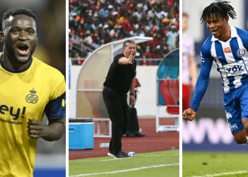 We can’t show Nigeria too much respect- John Keister ahead of Afcon Q clash