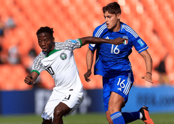 Nigeria 0-1 South Korea: Asian Tigers’ sucker punch dashes Flying Eagles’ U20 World Cup dreams