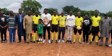 Nottingham Forest star Taiwo Awoniyi inspires with “Never Stop Dreaming” tournament in hometown Ilorin