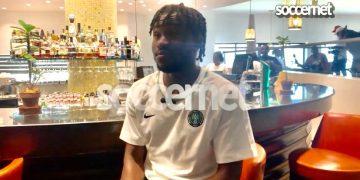 “I’m unsure” – Super Eagles goalie on resemblance with Chelsea target