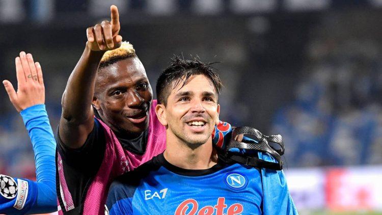 Former Napoli striker recommends Osimhen’s replacement