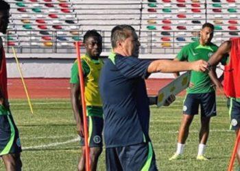 Peseiro shows there may be exciting times ahead for the Super Eagles but early weaknesses persist